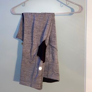 Lululemon Cropped Leggings